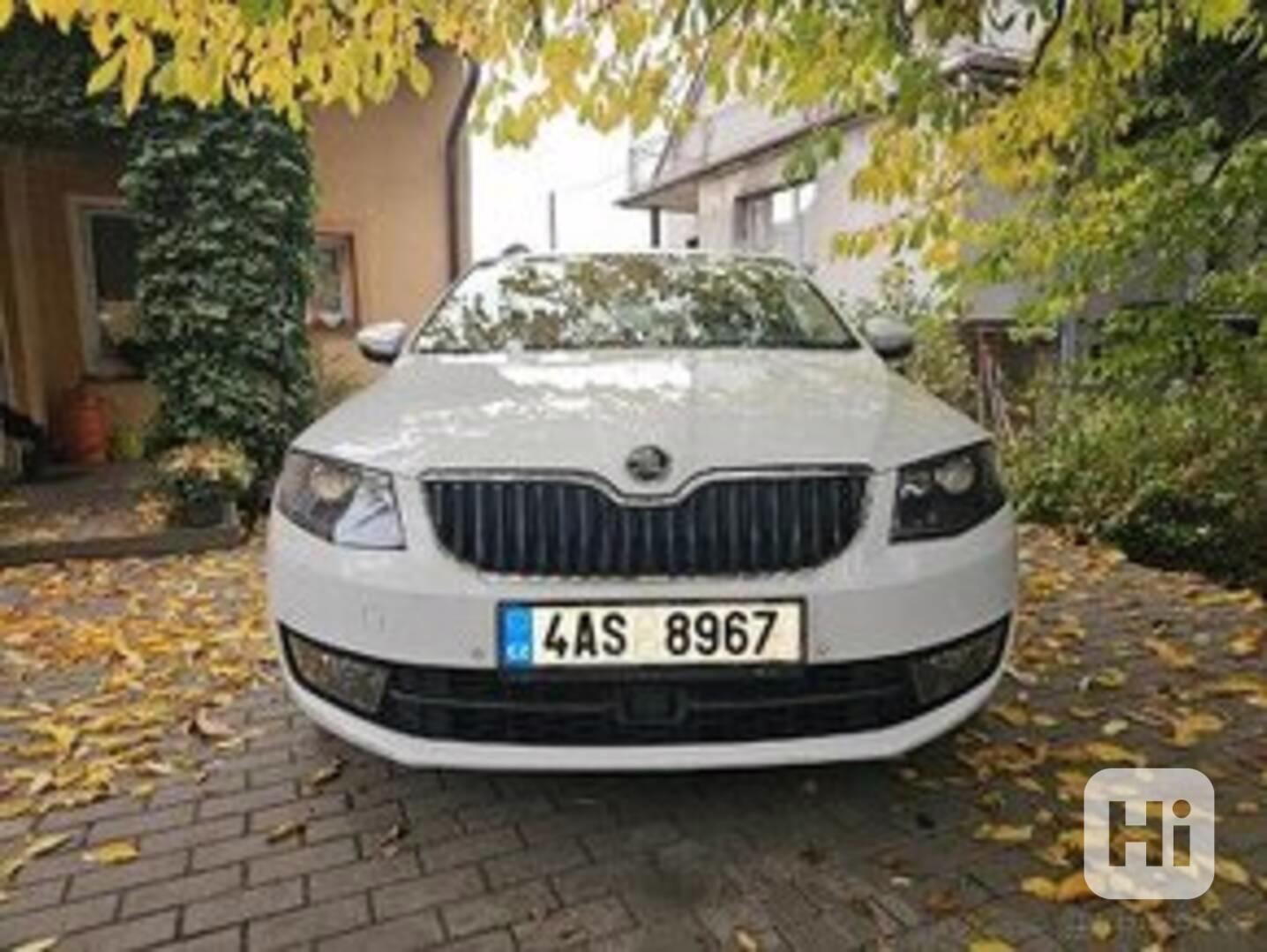 Škoda Octavia III L&K 2.0TDI DSG - foto 1