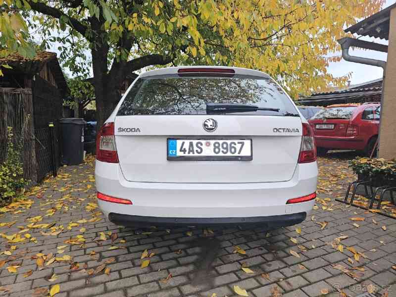 Škoda Octavia III L&K 2.0TDI DSG - foto 4