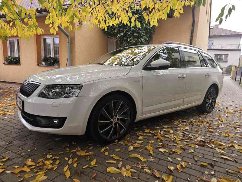 Škoda Octavia III L&K 2.0TDI DSG - foto 3