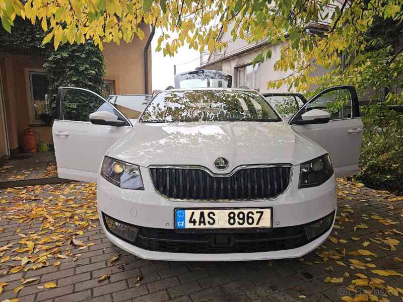 Škoda Octavia III L&K 2.0TDI DSG - foto 11