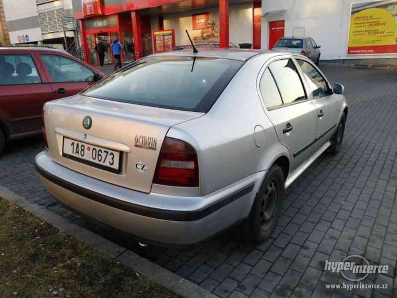 Prodám Škodu Octavii 1.9 TDI 66kw - foto 10