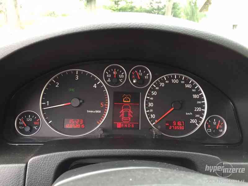 Audi A6 Allroad 2.5TDI chip 160kw,tiptronic,xenony,qouattro - foto 2