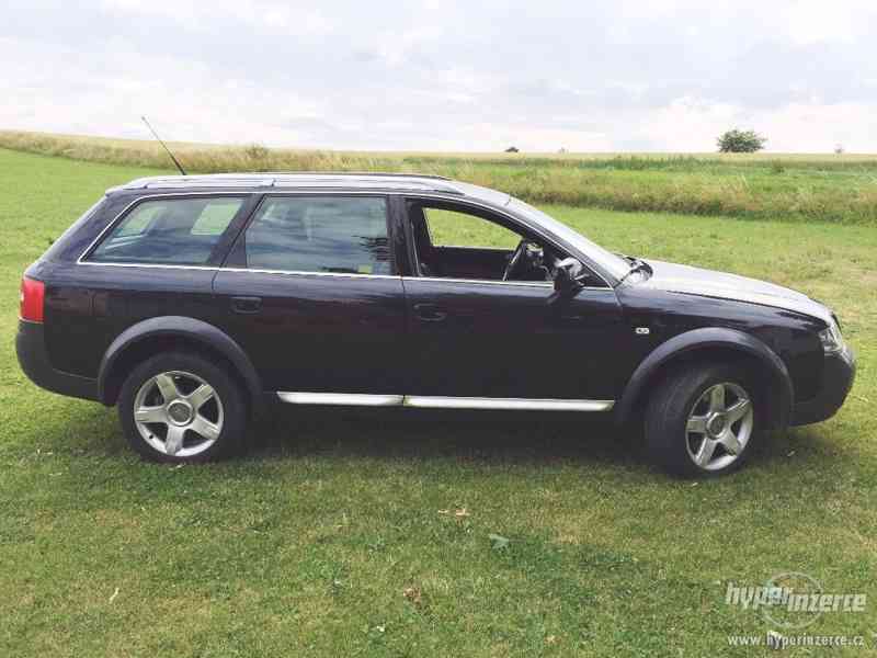 Audi A6 Allroad 2.5TDI chip 160kw,tiptronic,xenony,qouattro - foto 6
