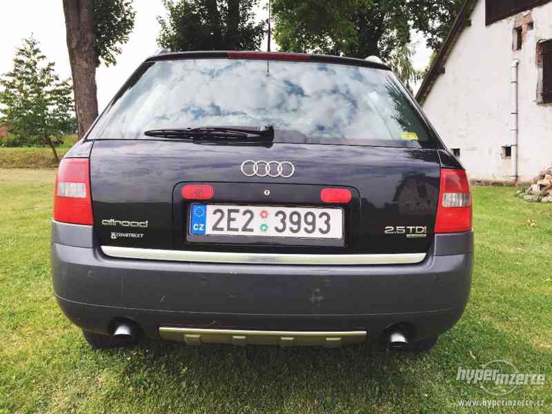 Audi A6 Allroad 2.5TDI chip 160kw,tiptronic,xenony,qouattro - foto 8