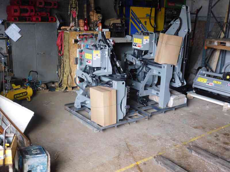 DCSK profi tech - Jansen BHSM-175 (SN3)podkop za traktory - foto 8