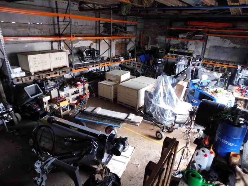 DCSK profi tech - Jansen BHSM-175 (SN3)podkop za traktory - foto 9