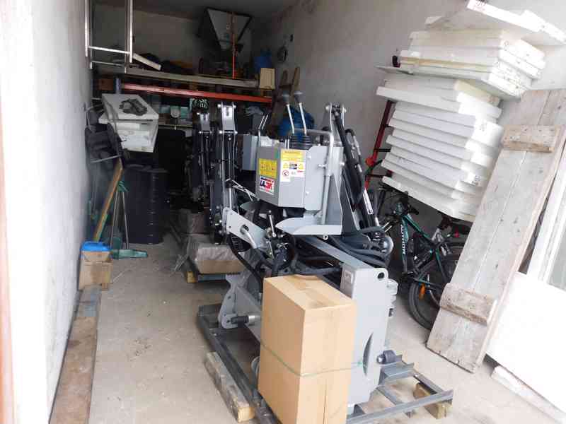 DCSK profi tech - Jansen BHSM-175 (SN3)podkop za traktory - foto 2