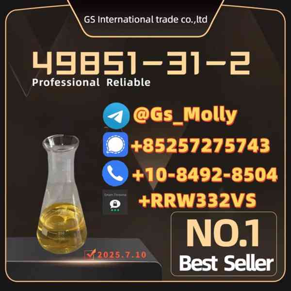Highest Purity PMK Oil 28578-16-7 | 100% Client Satisfaction - foto 3