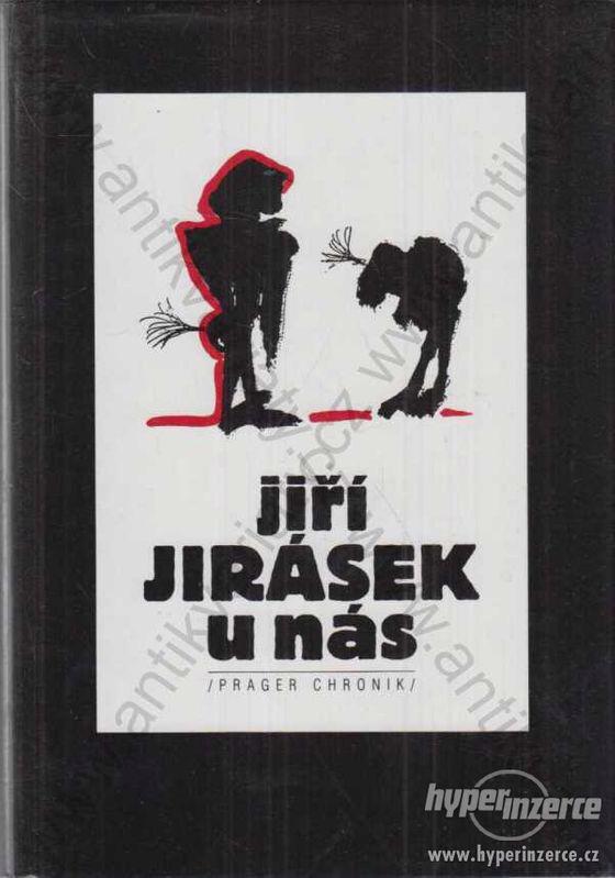 U nás Jiří Jirásek 1992 - foto 1