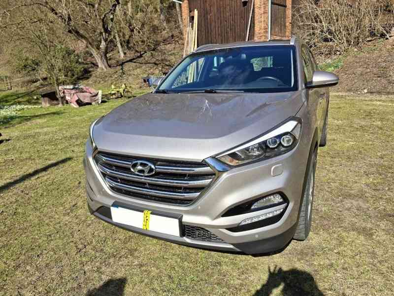 Hyundai Tucson 2,0   D 100kW 4x4 - foto 1