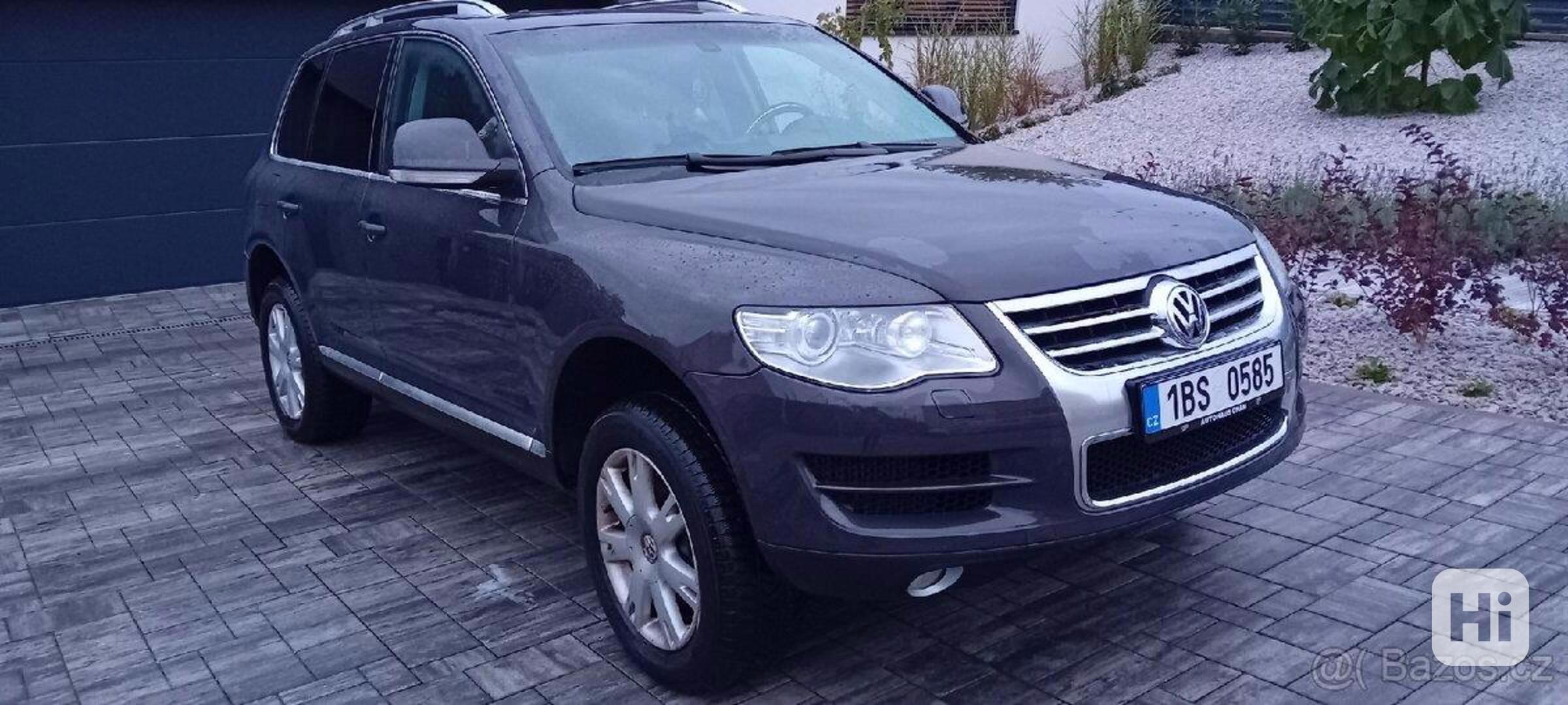 Volkswagen Touareg - foto 1