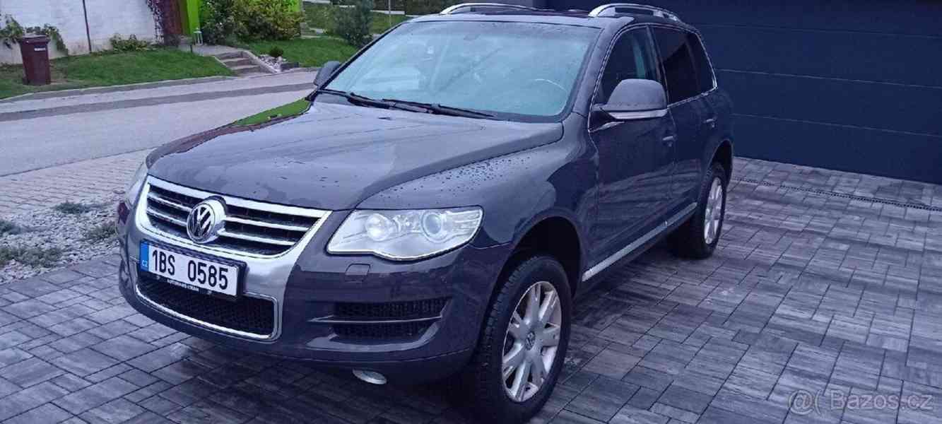 Volkswagen Touareg - foto 5