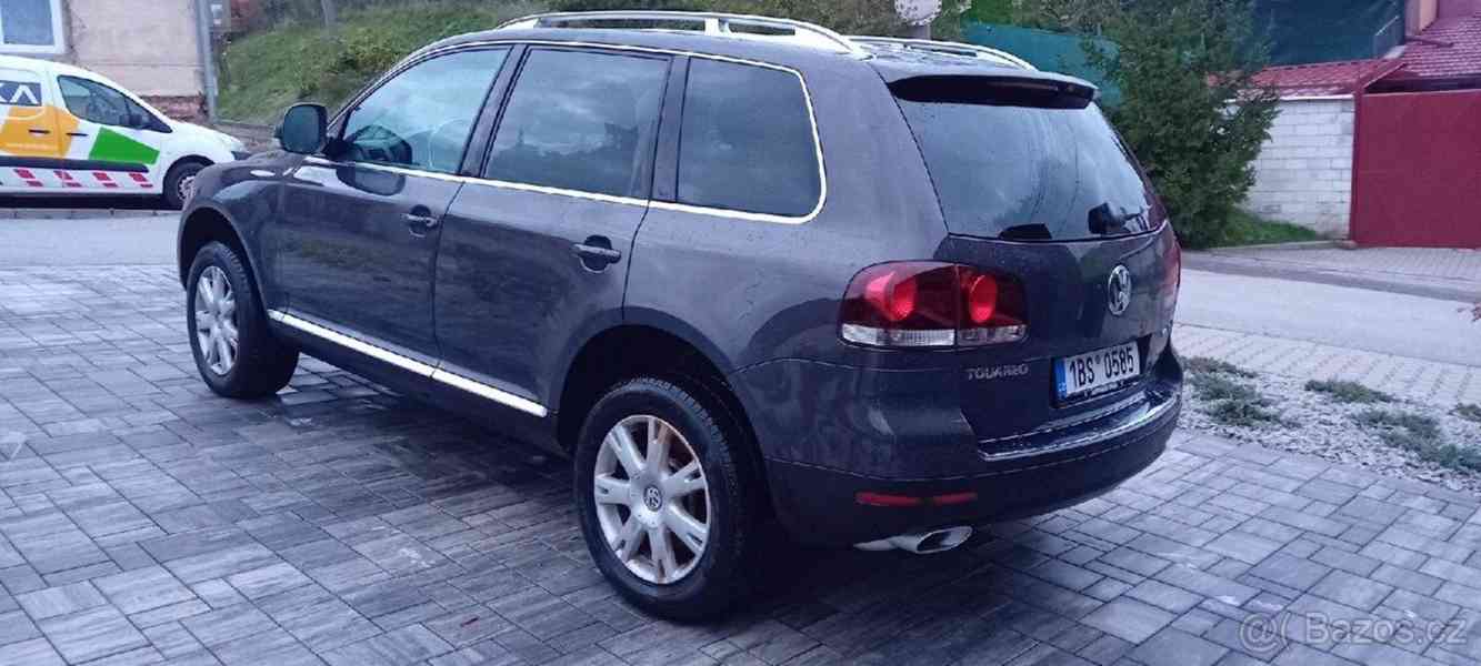 Volkswagen Touareg - foto 2