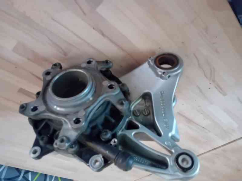 Kardanovy převod BMW R1200R - foto 2