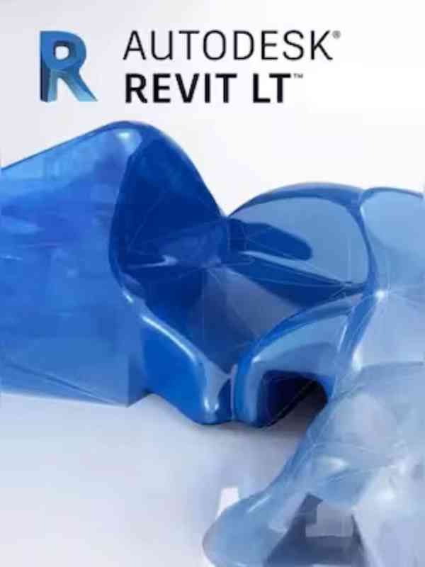 Autodesk Revit LT 2025 (PC) (1 zařízení, 3 roky)