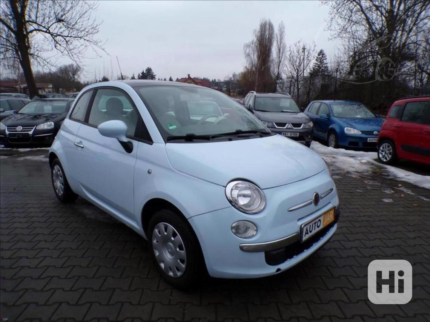 Fiat 500 1,2 i PANORAMA - foto 1
