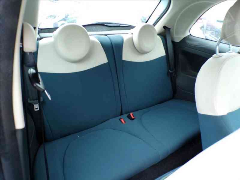 Fiat 500 1,2 i PANORAMA - foto 10