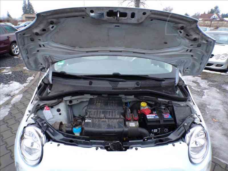 Fiat 500 1,2 i PANORAMA - foto 15