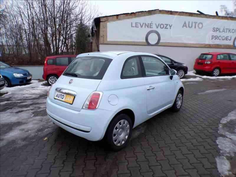 Fiat 500 1,2 i PANORAMA - foto 4
