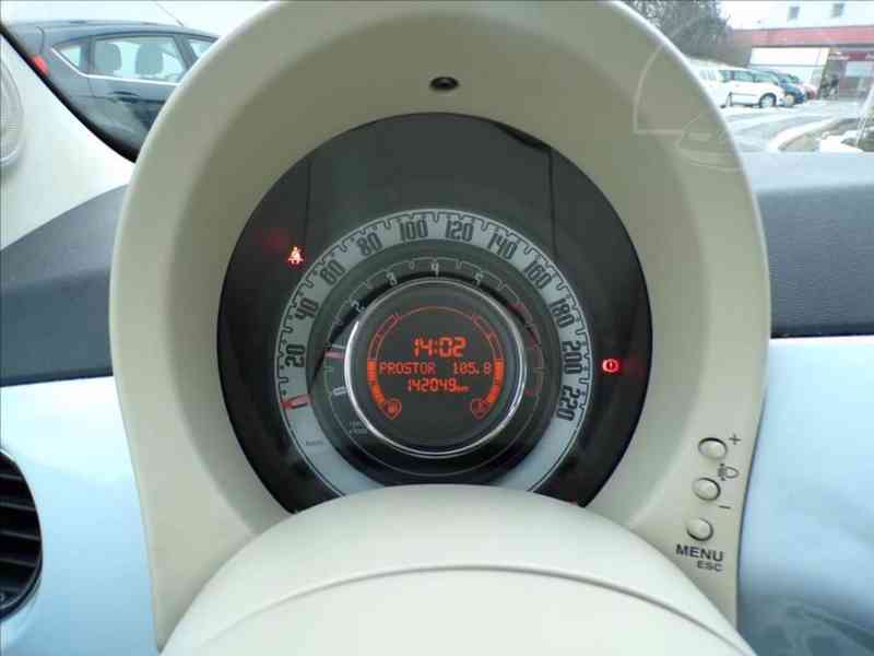 Fiat 500 1,2 i PANORAMA - foto 5