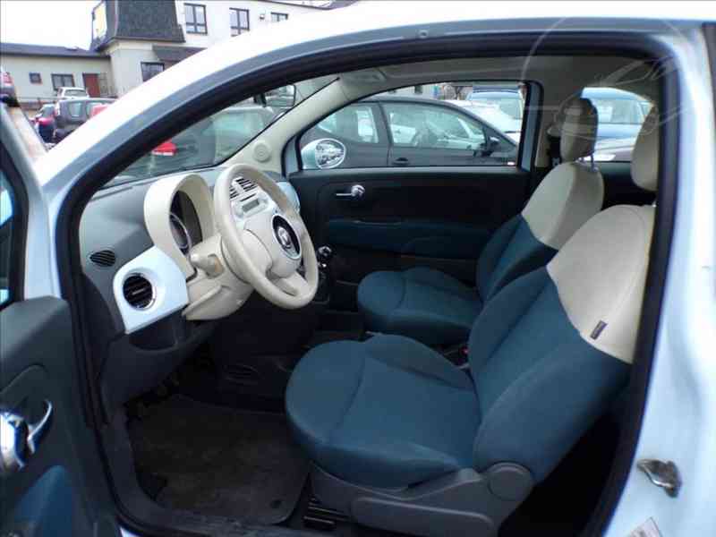 Fiat 500 1,2 i PANORAMA - foto 7
