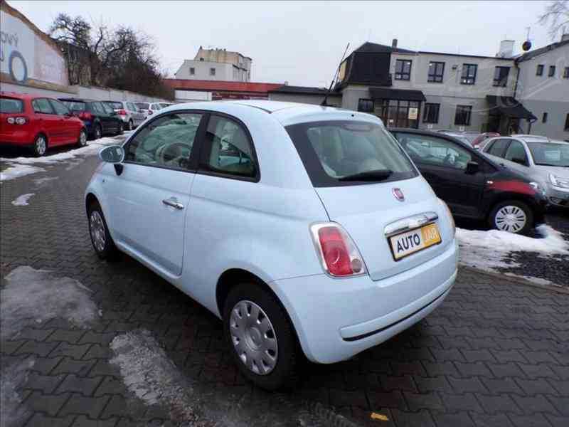 Fiat 500 1,2 i PANORAMA - foto 3