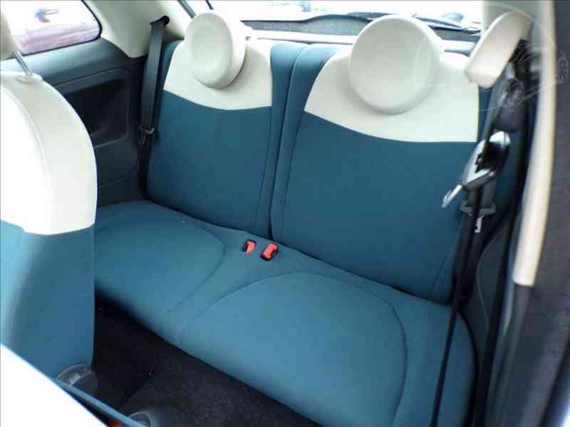 Fiat 500 1,2 i PANORAMA - foto 8