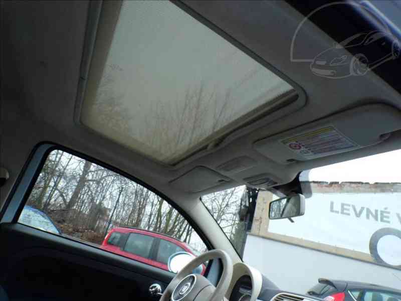 Fiat 500 1,2 i PANORAMA - foto 13