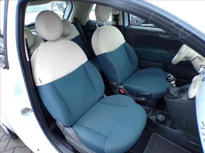 Fiat 500 1,2 i PANORAMA - foto 12