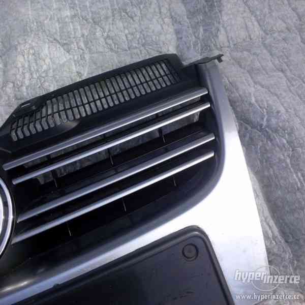 Orig maska golf 5 GTI combi jetta Matny chrom R-line - foto 2