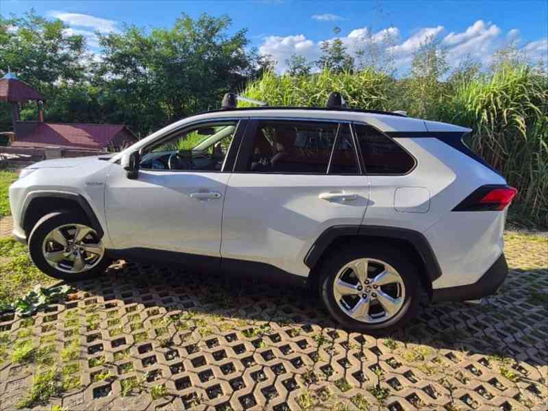 Toyota RAV4 2,5   Hybrid AWD-i, 2021 - foto 13