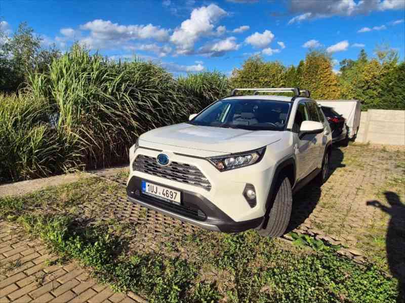 Toyota RAV4 2,5   Hybrid AWD-i, 2021 - foto 15