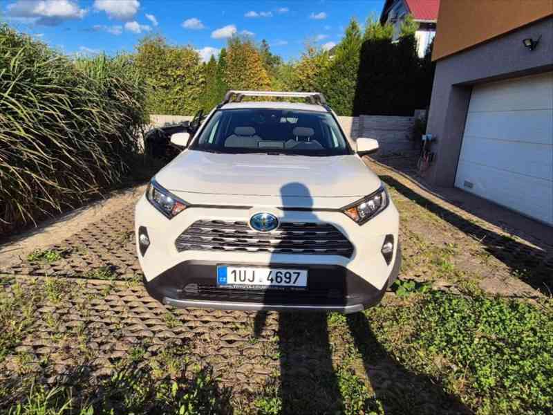 Toyota RAV4 2,5   Hybrid AWD-i, 2021 - foto 1