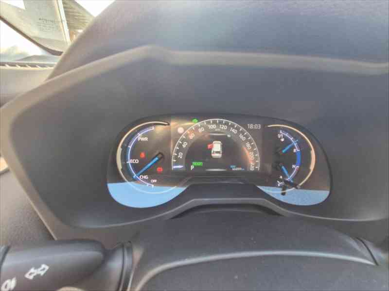 Toyota RAV4 2,5   Hybrid AWD-i, 2021 - foto 6