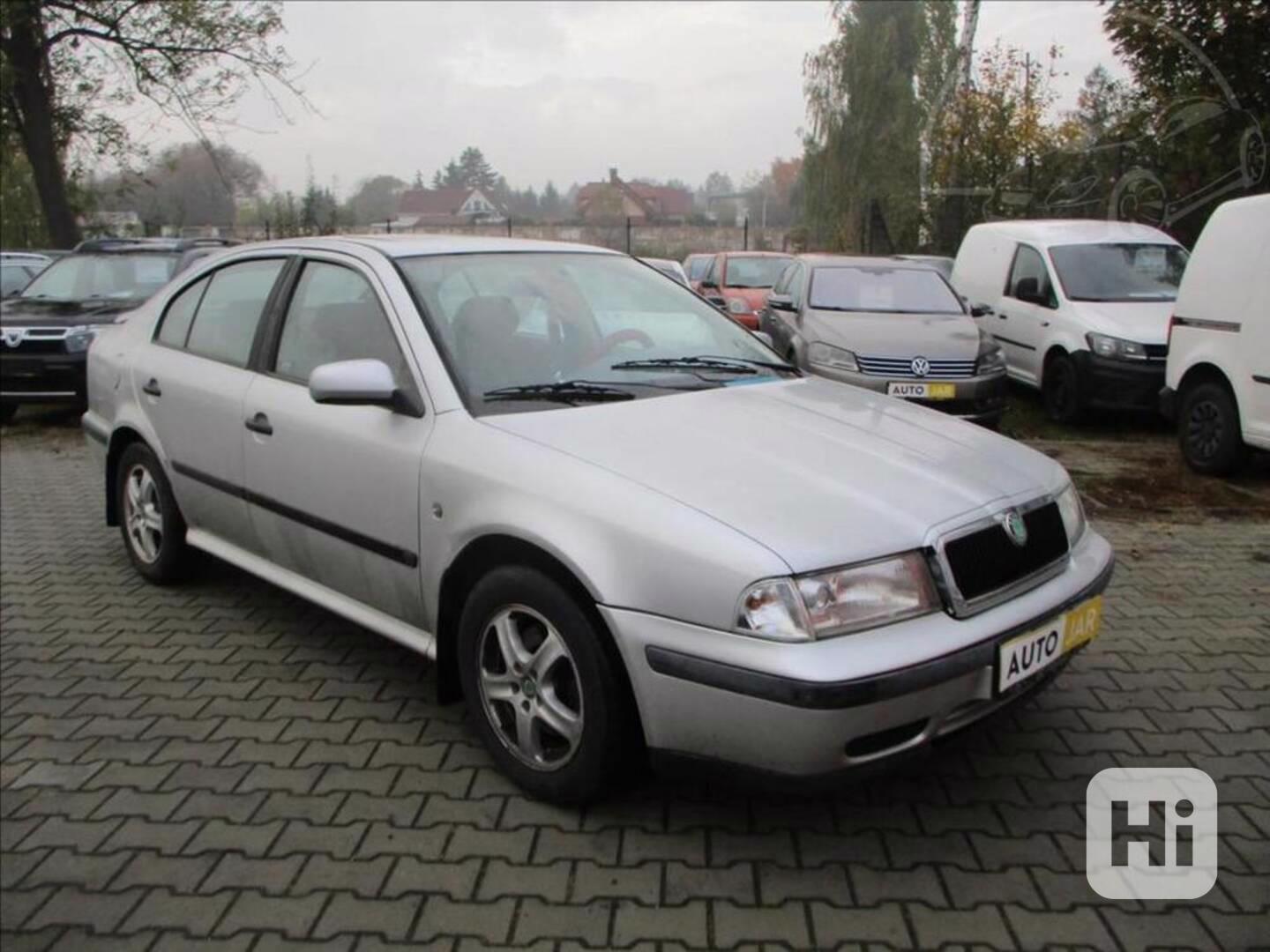 Škoda Octavia 1,8 SLX 20V EKO ZAPLACENO - foto 1