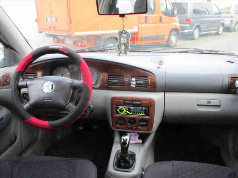 Škoda Octavia 1,8 SLX 20V EKO ZAPLACENO - foto 5