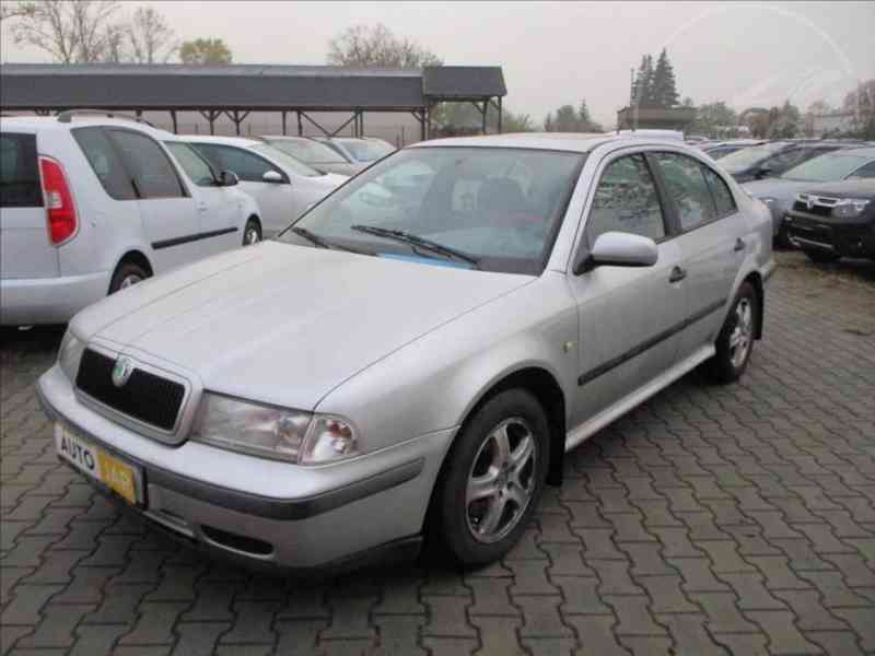 Škoda Octavia 1,8 SLX 20V EKO ZAPLACENO - foto 2