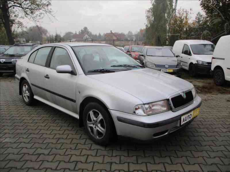 Škoda Octavia 1,8 SLX 20V EKO ZAPLACENO - foto 1