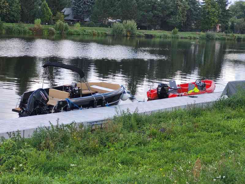 Aqualine 575 r.v.2022 + Mercury F 60 ELPT EFI - foto 3