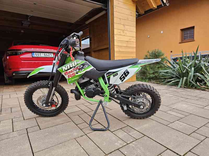 Minibike NRG 50 NITRO