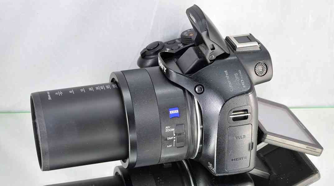 SONY CyberShot DSC-HX400V *Full HDV*50xZOOM*WIFI - foto 5