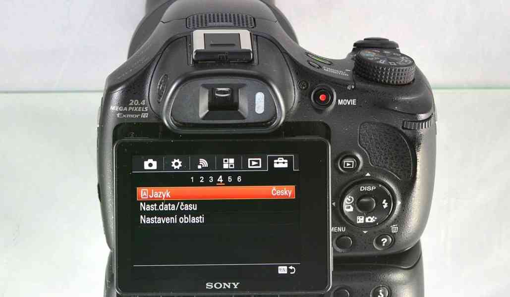 SONY CyberShot DSC-HX400V *Full HDV*50xZOOM*WIFI - foto 9