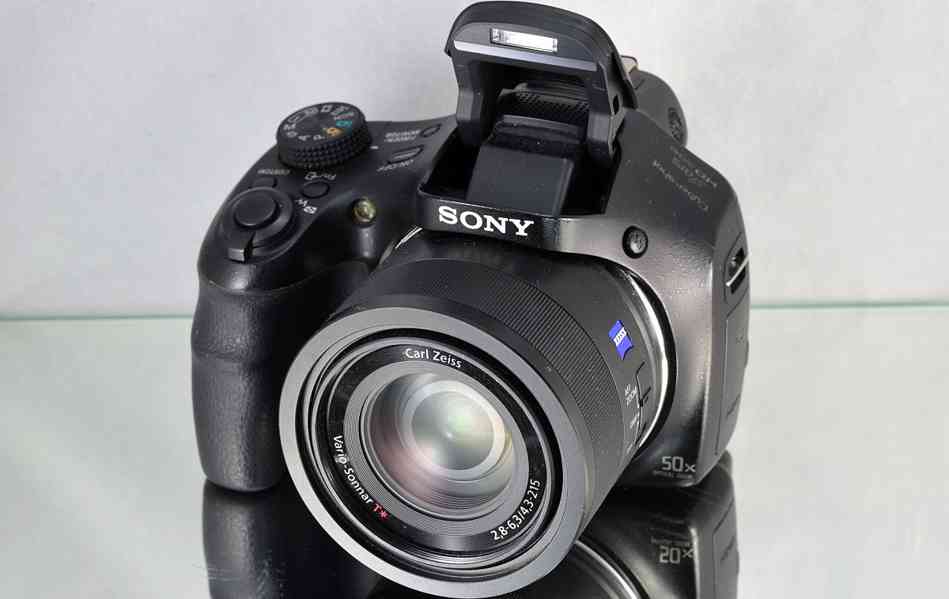 SONY CyberShot DSC-HX400V *Full HDV*50xZOOM*WIFI - foto 4