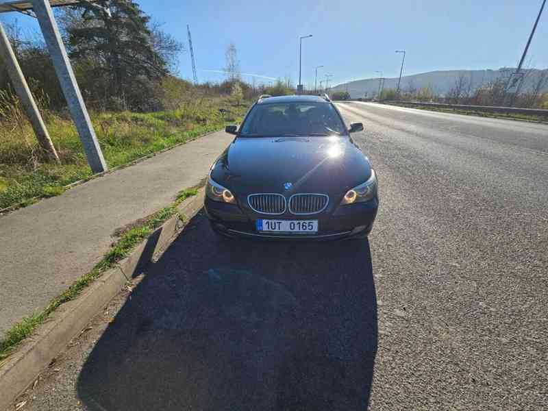 BMW Řada 5 3,0   525d E61 3.0d 145 kW - foto 1