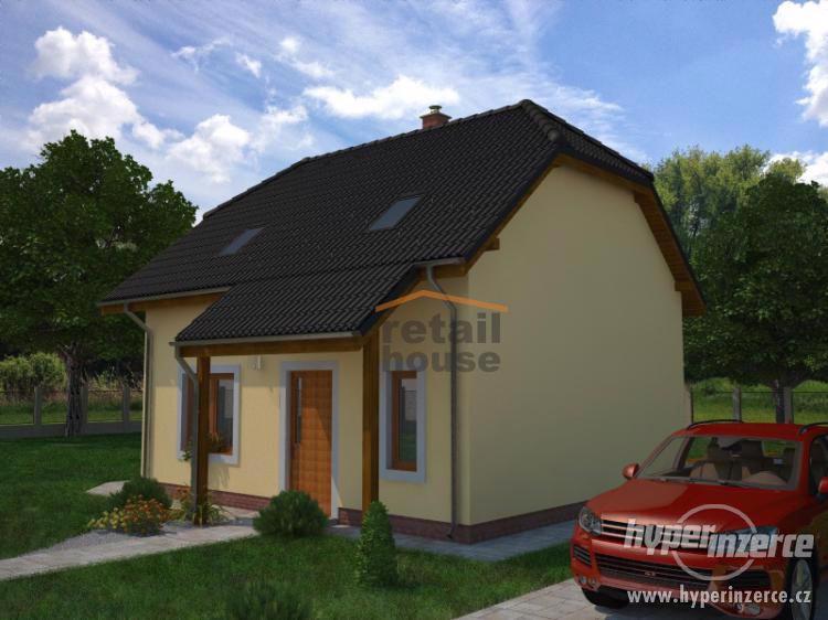 Rodinný dům Pegas Elegant 5+kk, 106 m2 - foto 8