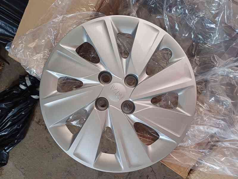 Poklice 15" Kia - foto 2