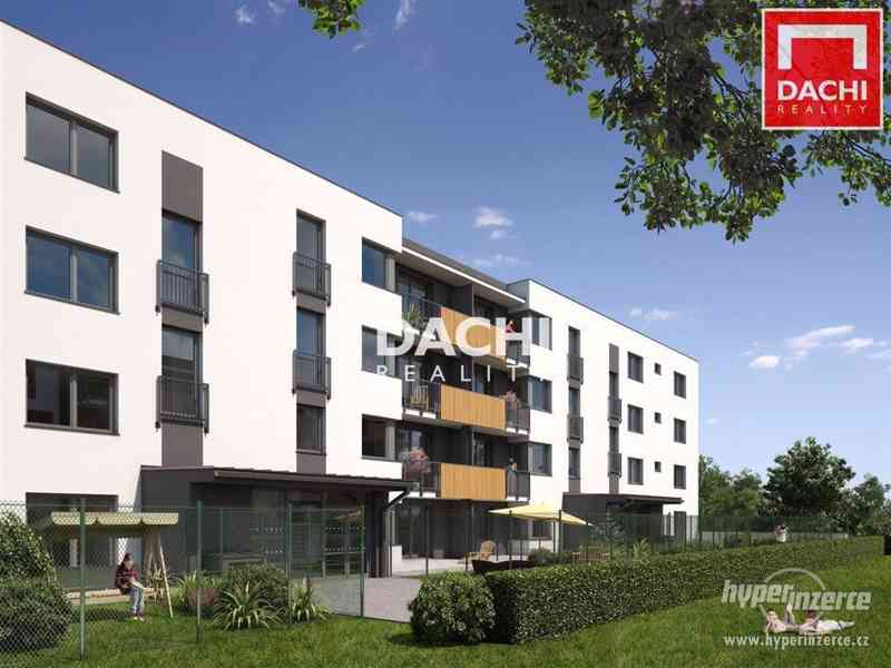 Prodej bytu 2+kk (C1.1.4) 116 m?, Olomouc - Slavonínské Zahrady - foto 2