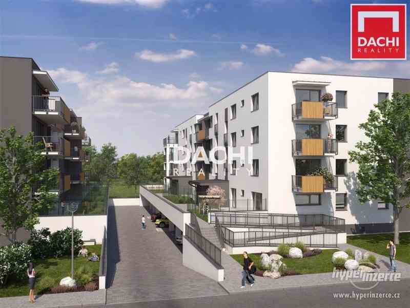 Prodej bytu 2+kk (C1.1.4) 116 m?, Olomouc - Slavonínské Zahrady - foto 5
