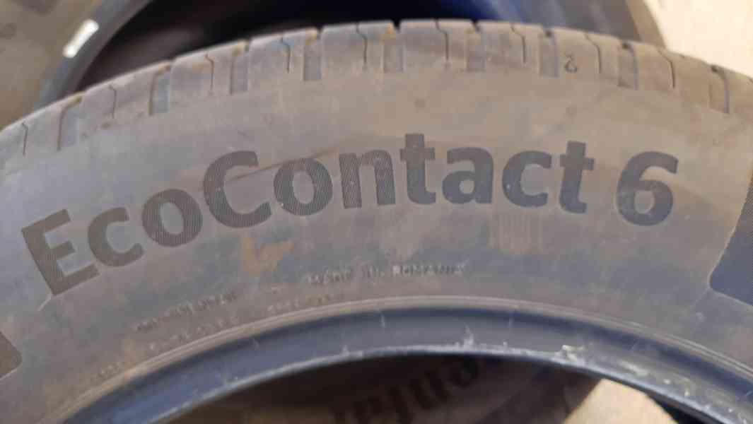 CONTINENTAL ECOCONTACT 6 215/60 R 17 H - foto 2