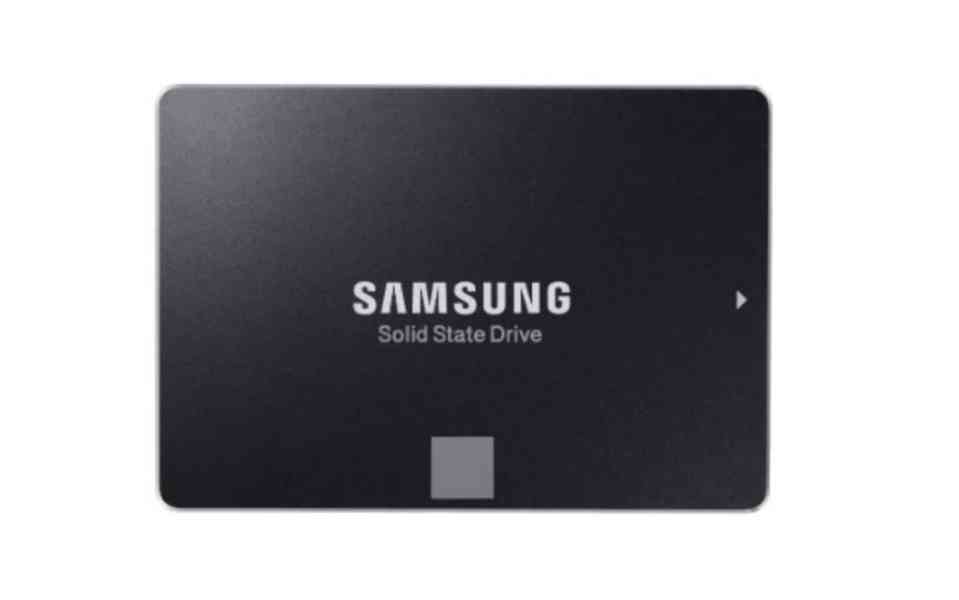 Samsung SSD disk 850 EVO 500GB - foto 1